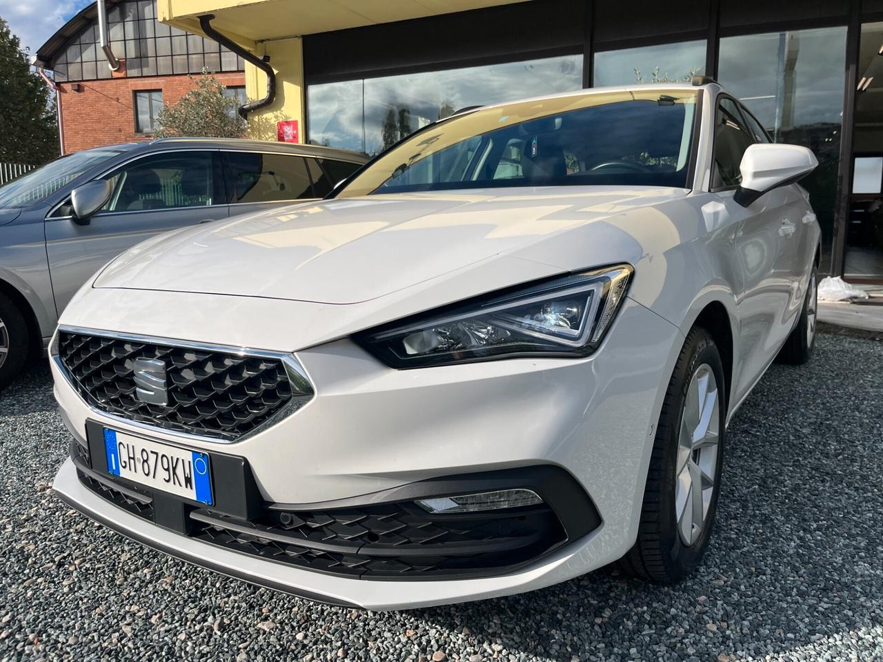 Seat Leon 2.0 TDI 05/2022 KM 79478-