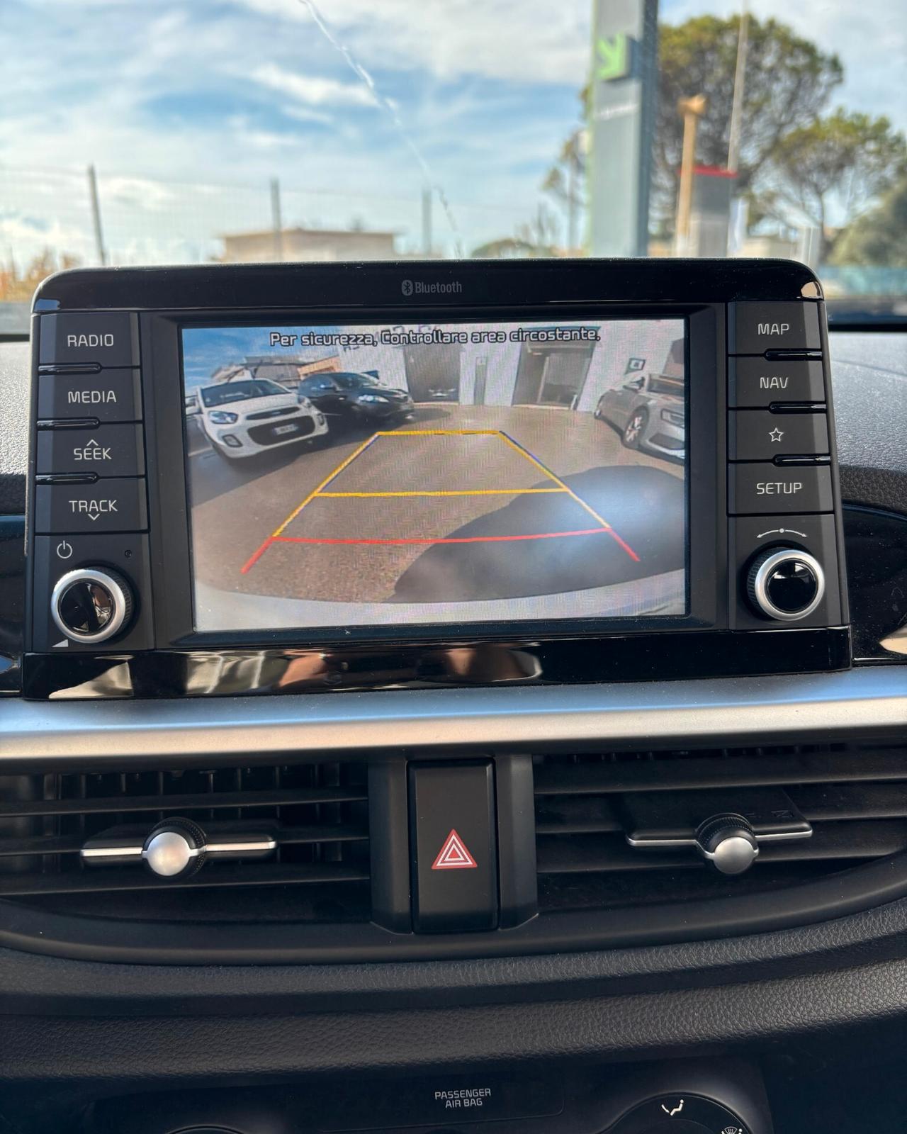 Kia Picanto 1.0 12V 5 porte Active