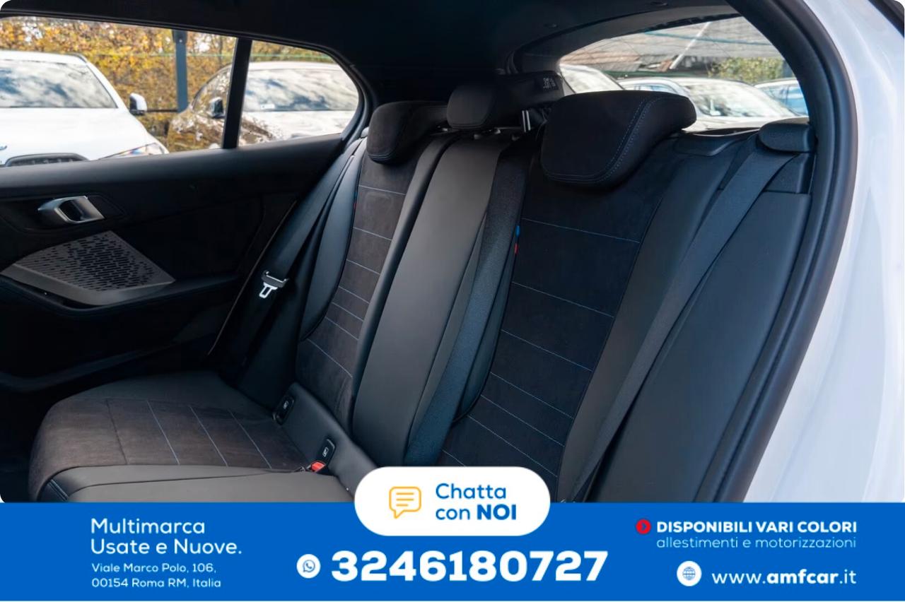 Bmw 120d MSport Pro Tetto Cambio Automatico