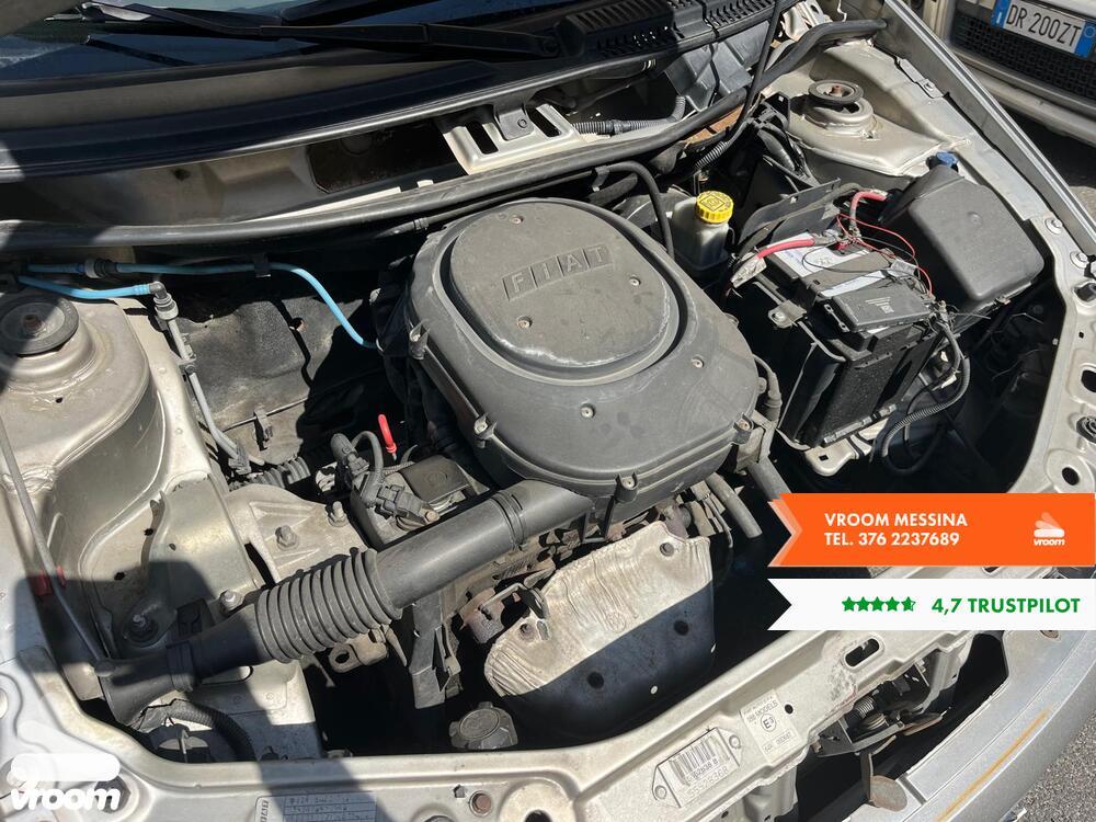 FIAT Punto 2ª serie Punto 1.2i cat 3 porte EL