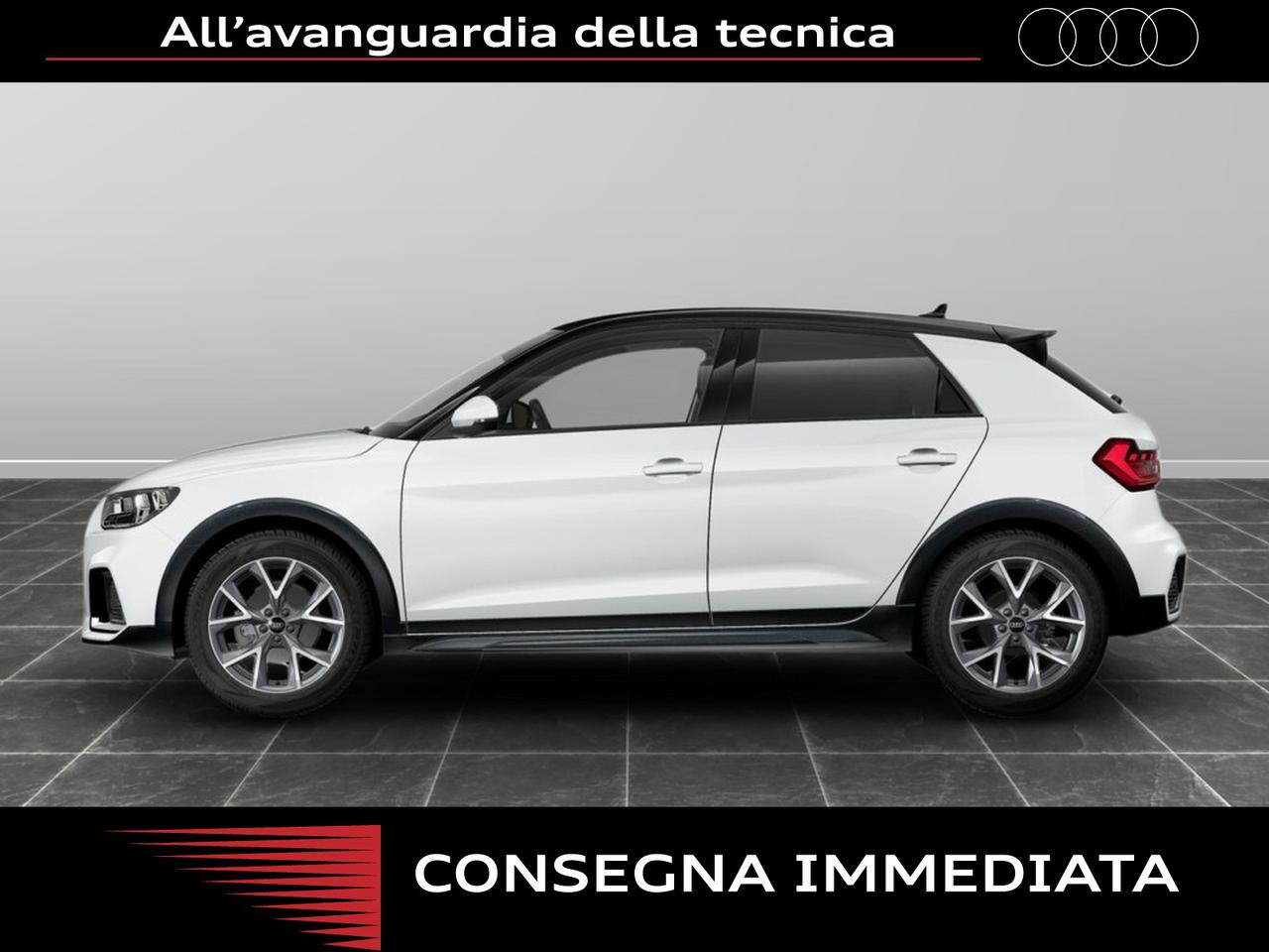 Audi A1 allstreet 30 1.0 tfsi 116cv business