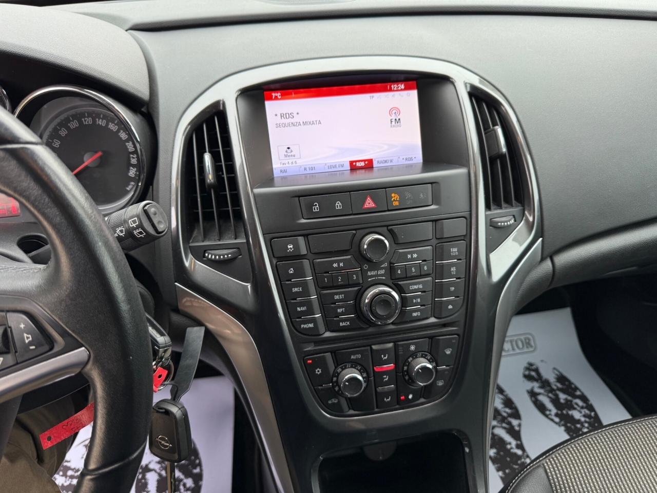 Opel Astra 1.7 CDTI 130CV 5 porte Cosmo