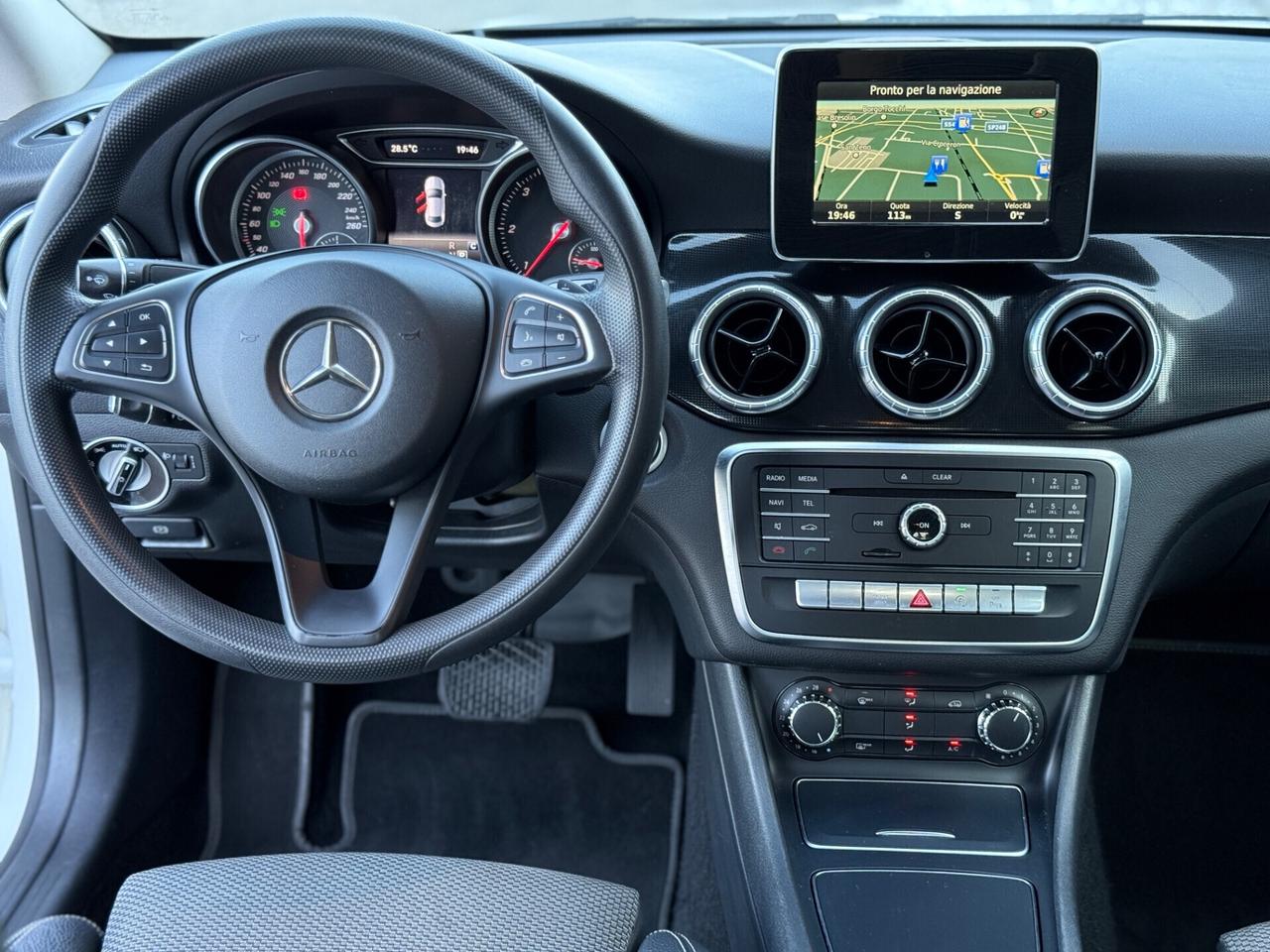 Mercedes-benz CLA Automatico, Sport
