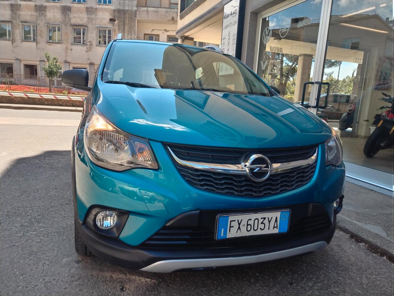 Opel Karl Rocks 1.0 73 CV Start&Stop GPL
