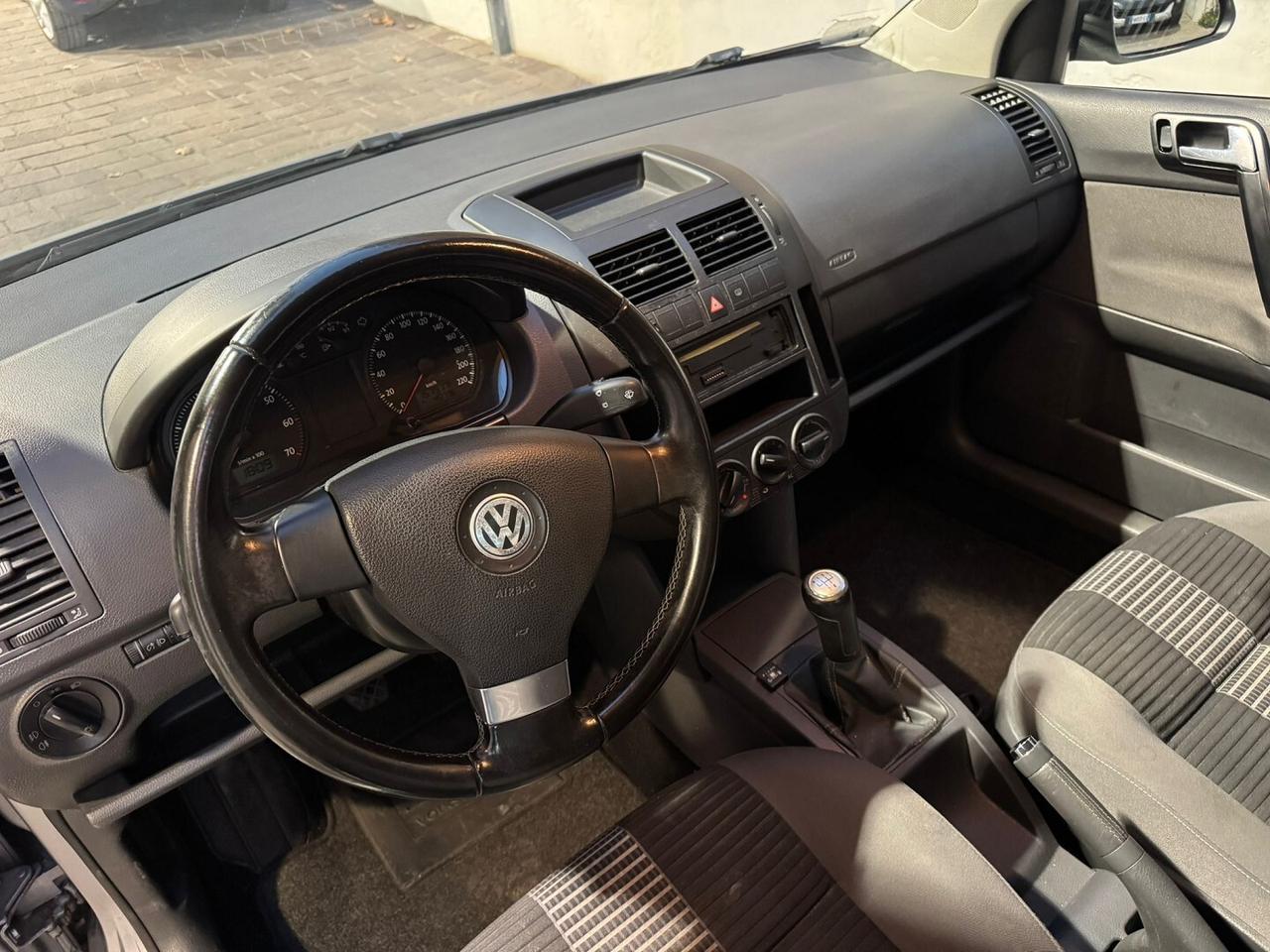 Volkswagen Polo 1.2 60CV GPL ok neop