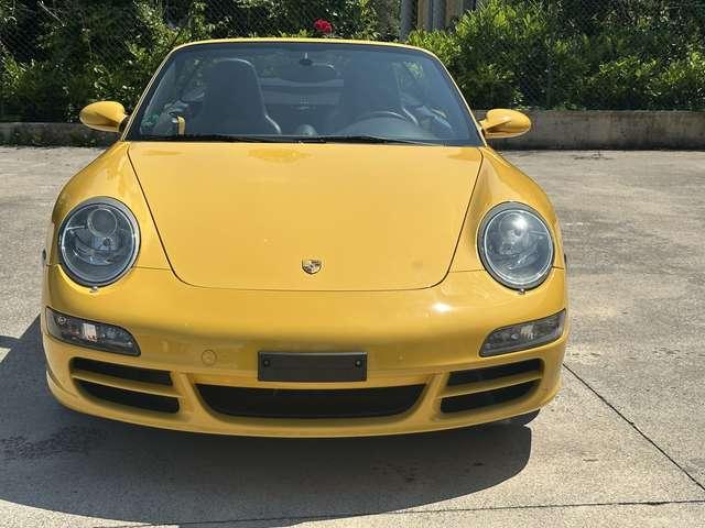 Porsche 997 4S Cabrio Tipt. unico e raro