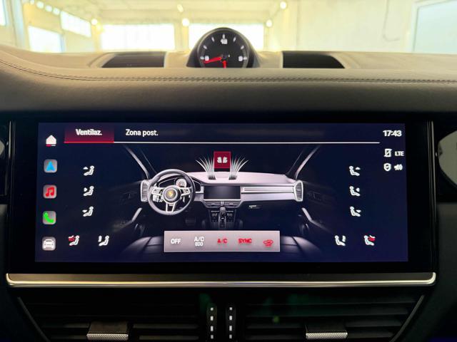 PORSCHE Cayenne 3.0 V6 PLATINUM EDITION"IVA ESPOSTA"TETTO"PELLE"21