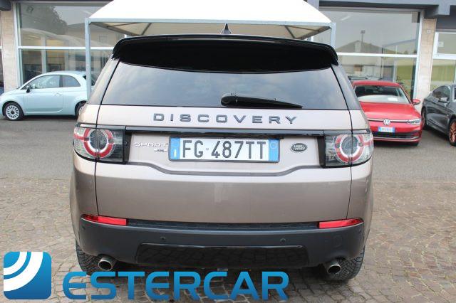 LAND ROVER Discovery Sport 2.0 TD4 180CV HSE TETTO