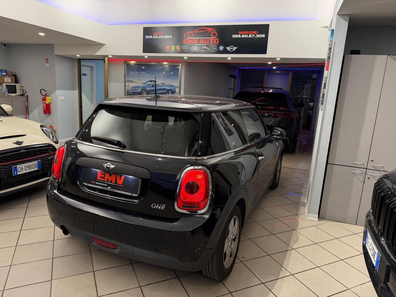 Mini Mini 1..2 One 75 CV 5 porte ok neopatentati