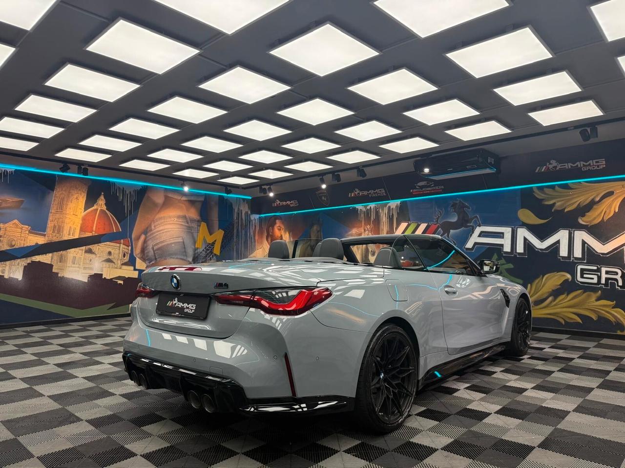 Bmw M4 COMPETITION M XDRIVE CABRIO (030)