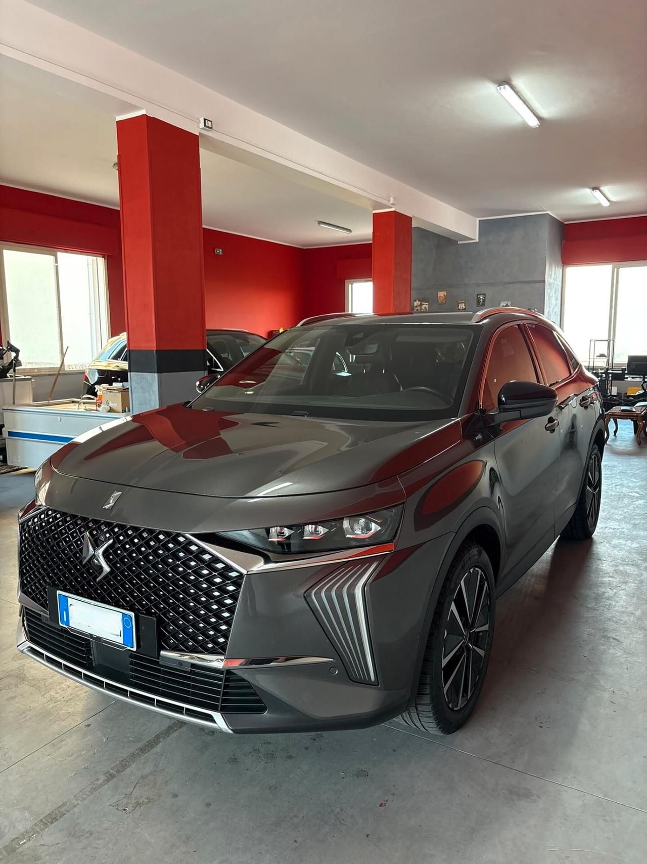 Ds 7 BlueHDi 130 aut. Performance Line
