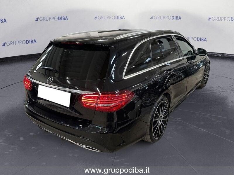 Mercedes-Benz Classe C Classe C-S205 2018 SW Diesel C SW 220 d Premium auto