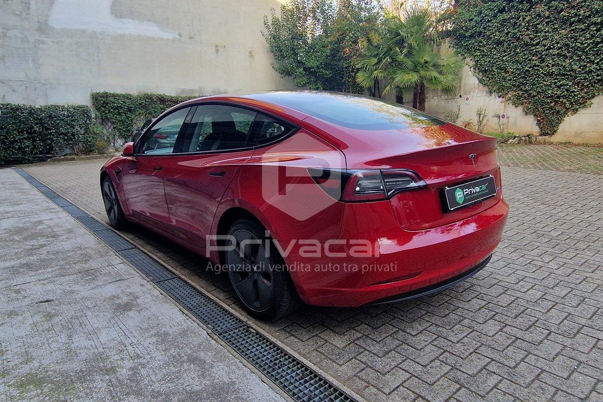 TESLA Model 3 Long Range Dual Motor AWD