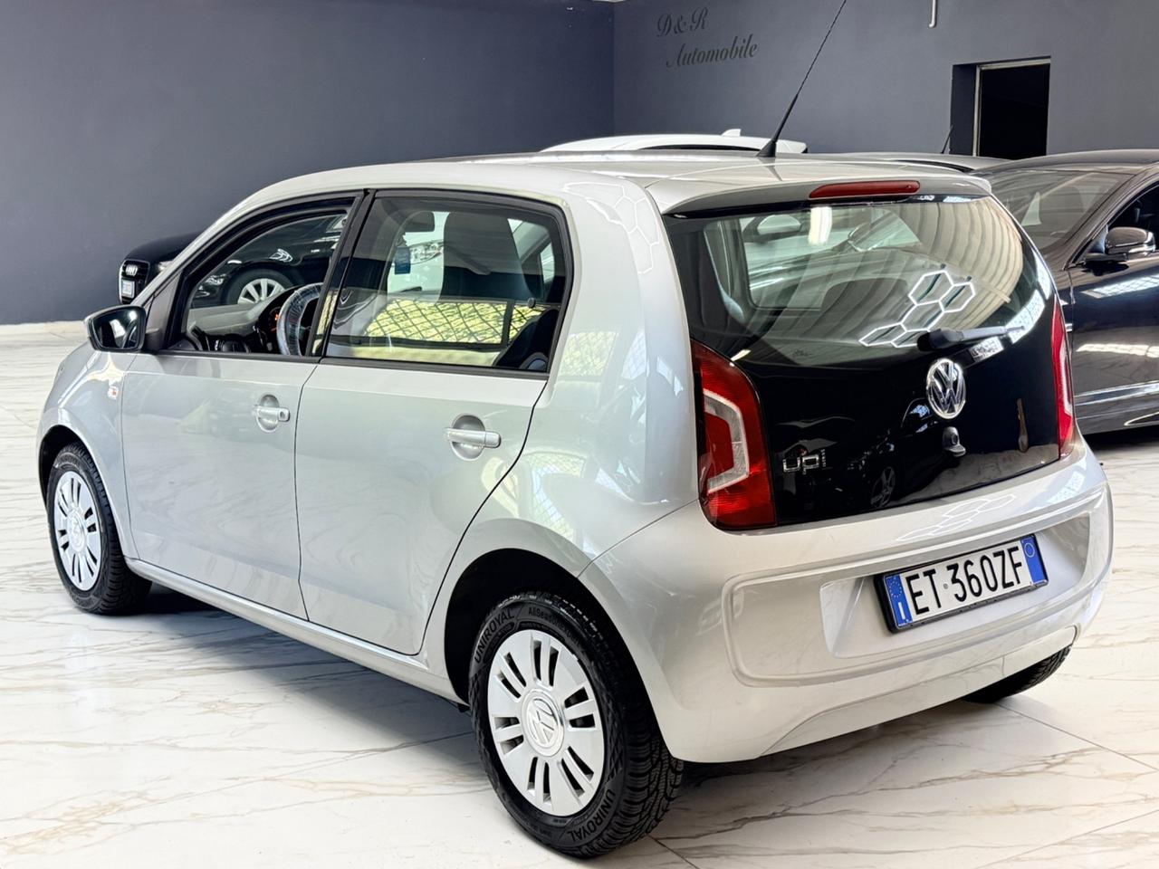 Volkswagen up! 1.0 5p. move