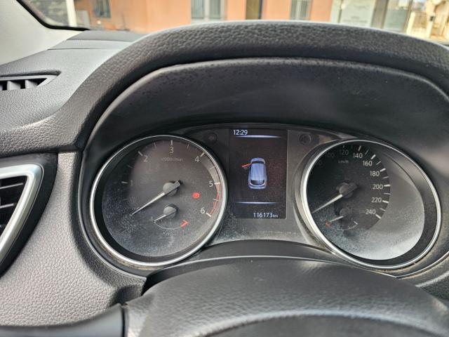 NISSAN Qashqai 1.5 dCi 115 CV N-Connecta