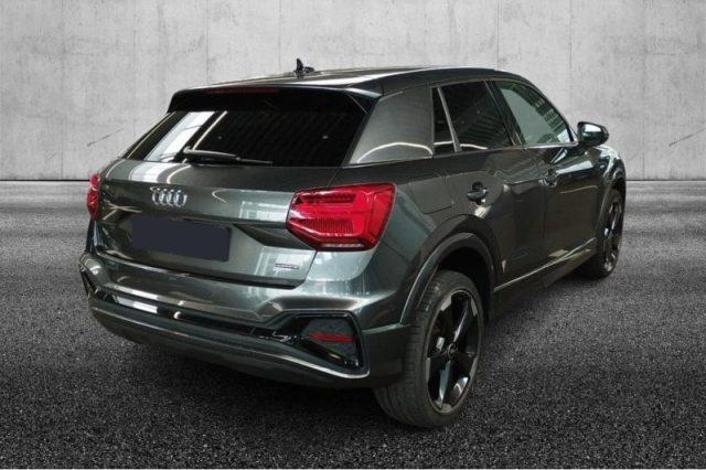 AUDI Q2 35 TDI quattro S tronic S line Edition