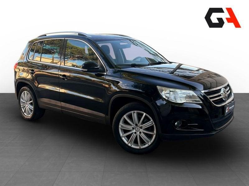 Volkswagen Tiguan Tiguan 2.0 TDI 170 CV DPF 4MOTION Sport & Style