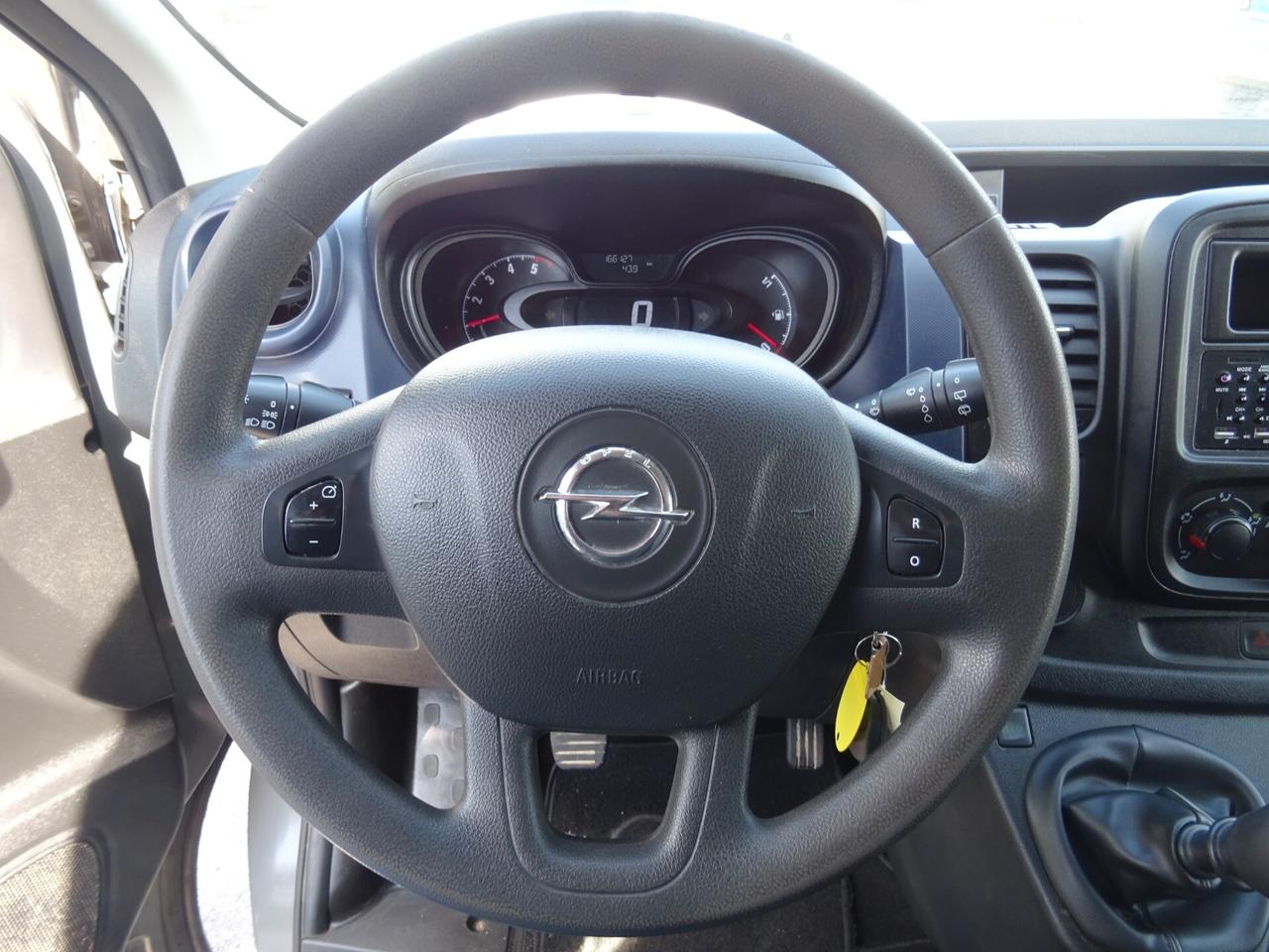 Opel Vivaro 27 1.6 CDTI 120CV 9posti \\PROMO FINE MESE\\