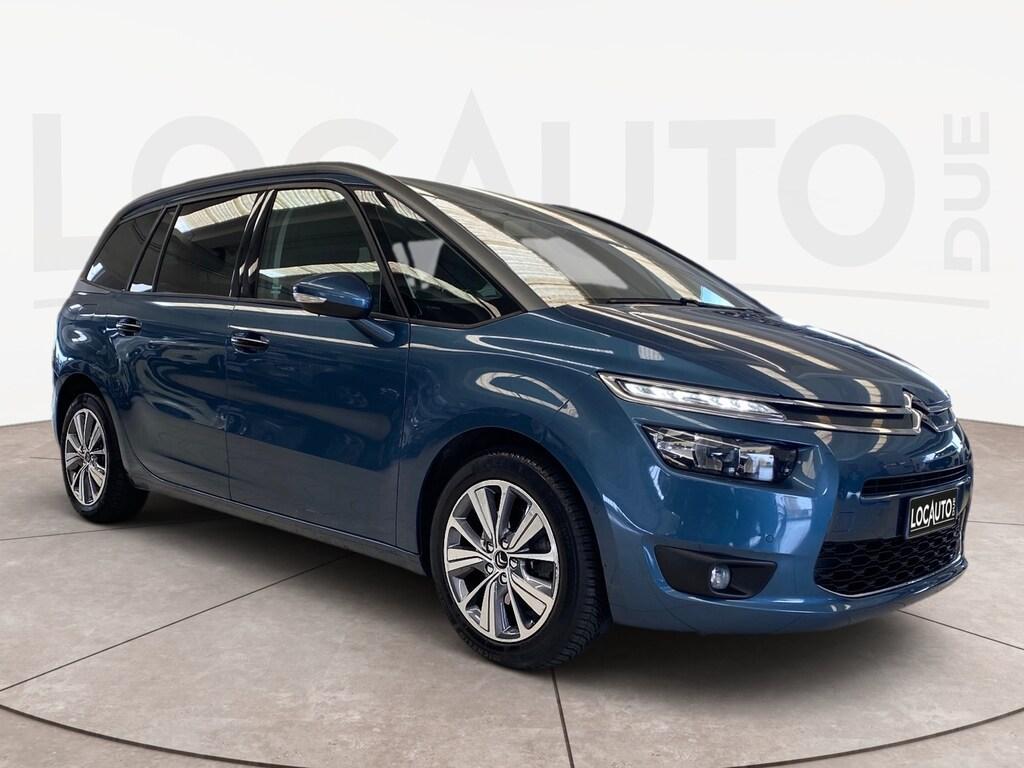Citroen C4 Grand Picasso 2.0 BlueHDi Intensive