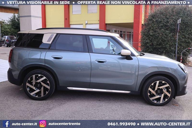 MINI Countryman Favoured Pacchetto XL 1.5 170CV 19 TETTO