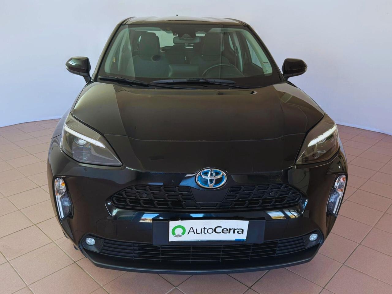 Toyota Yaris Cross SUV 1.5H (116 CV) E-CVT BUSINESS