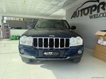 JEEP Grand Cherokee 3.0 V6 CRD Overland