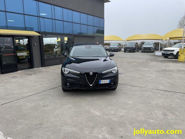 ALFA ROMEO Stelvio 2.2 Turbodiesel 180 CV AT8 RWD Super