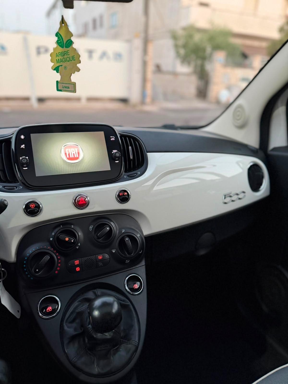 Fiat 500 1.2 Lounge-2018 TETTO/VIRTUAL
