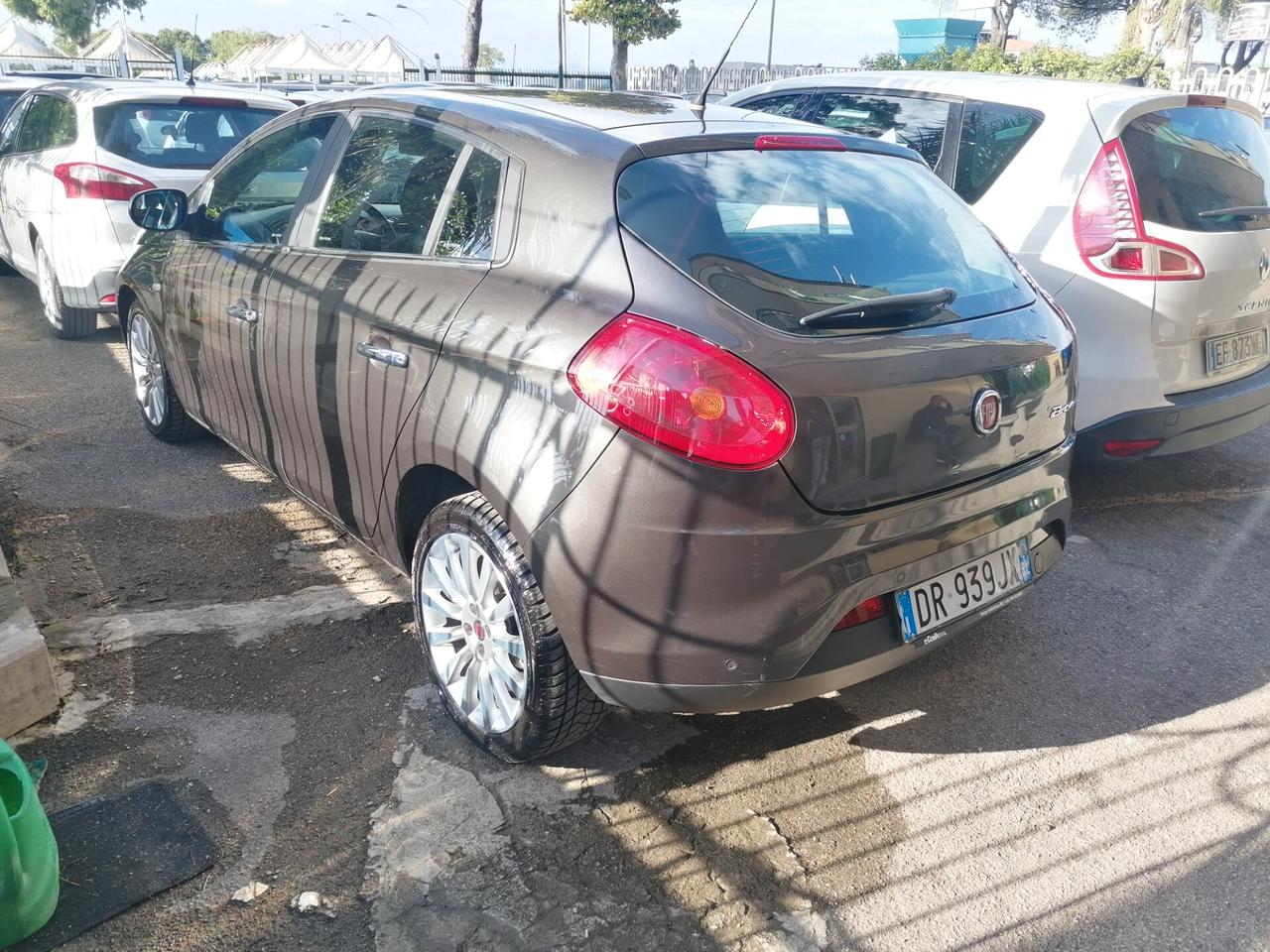 Fiat Bravo 1.4 T-jet 120 CV Emotion 2008