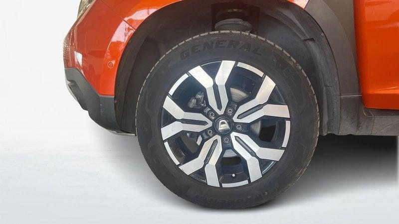 Dacia Duster 1.5 blue dci Prestige up 4x2 115cv