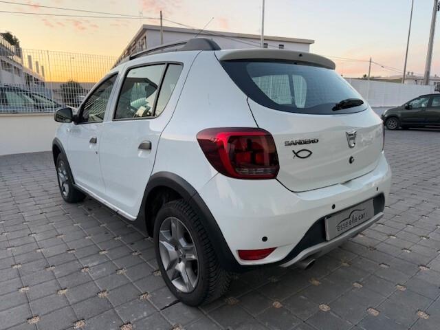 Dacia Sandero Stepway 0.9 TCe Turbo GPL 90 CV S&S Comfort 2019