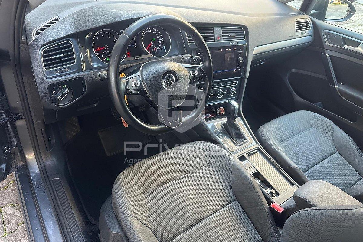 VOLKSWAGEN Golf 1.5 TGI DSG 5p. Business BlueMotion Technology