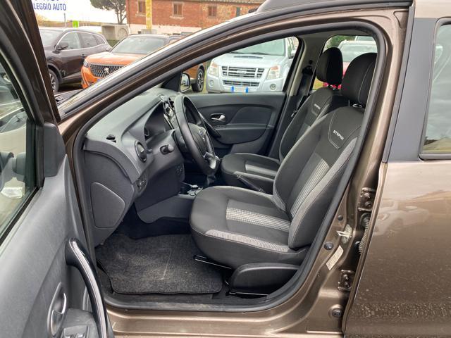 DACIA Sandero Stepway 0.9 TCe Turbo GPL 90 CV S&S Comfort