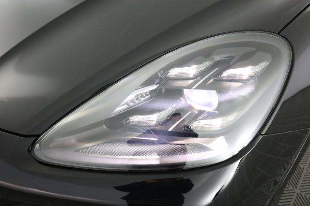 PORSCHE Cayenne Cayenne S