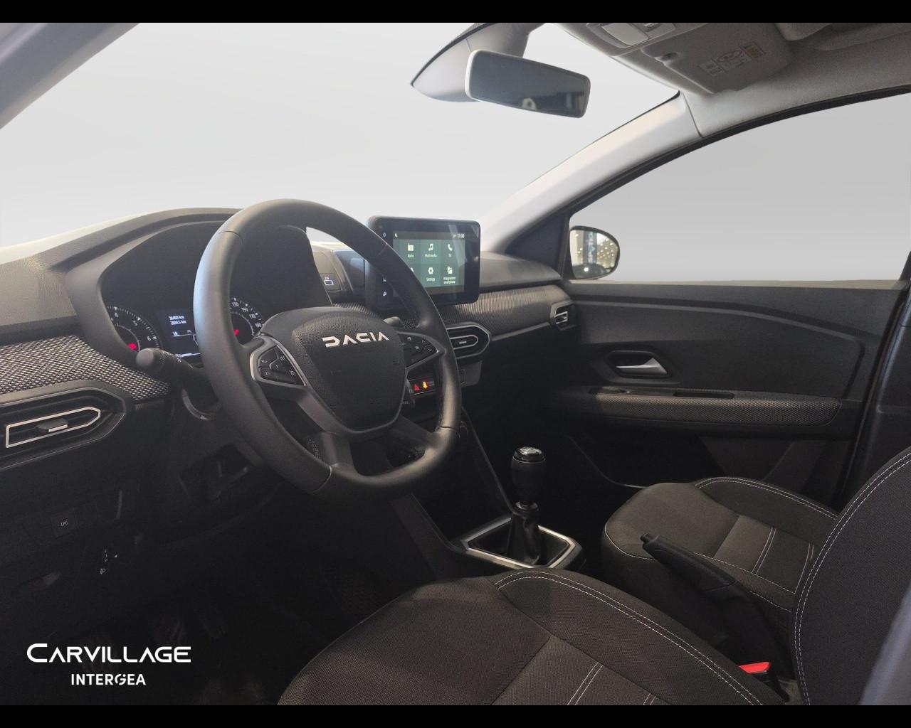 DACIA Jogger 1.0 tce Extreme UP Gpl 100cv
