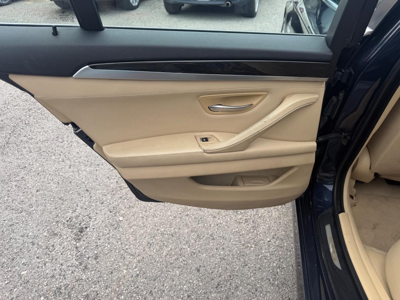 Bmw 530d Touring Futura