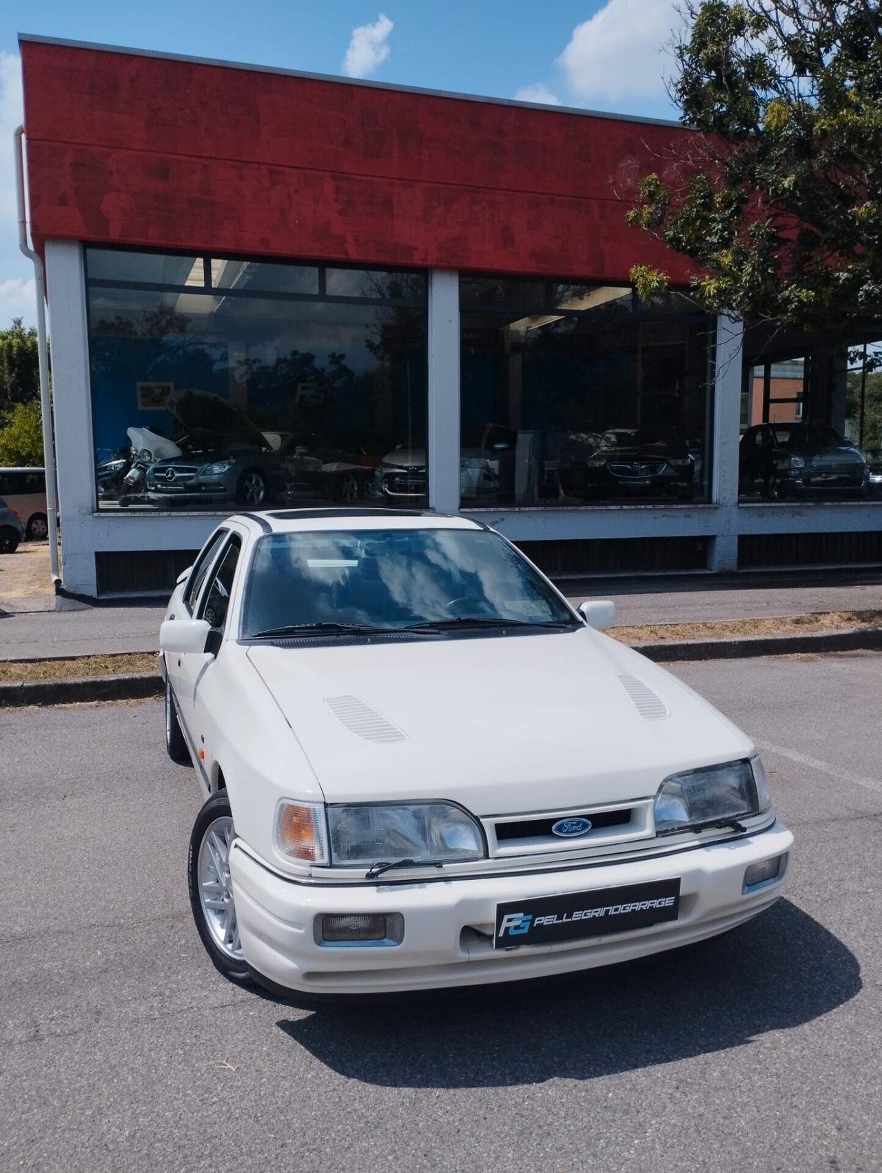 FORD SIERRA 2.0 Cosworth 4x4 Vettura iscritta A.S.I.