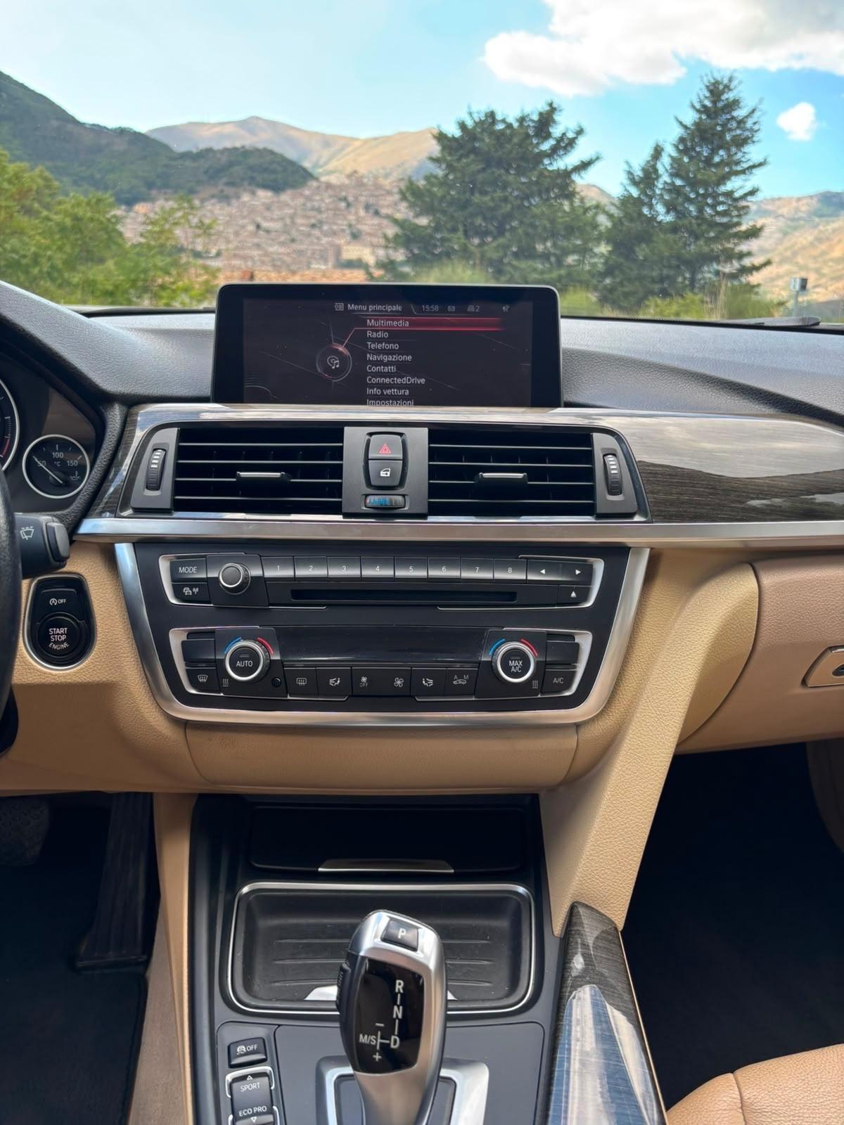 BMW 316 D LUXURY