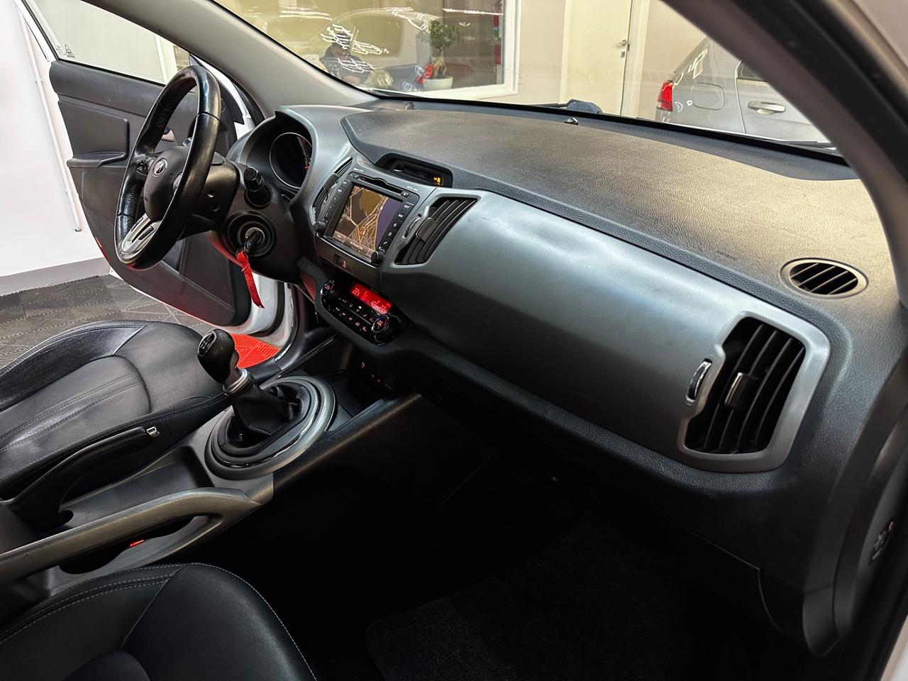 Kia Sportage 1.7 CRDI 2WD - FABIANOAUTO