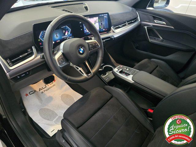 BMW X2 sDrive 18d Msport