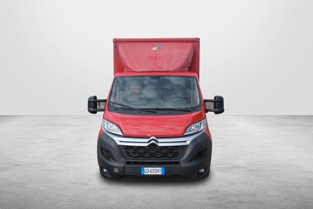 CITROEN JUMPER AUTOTELAIO 35 L3 BLUEHDI 140CV 6M. ( BLUETOOTH )