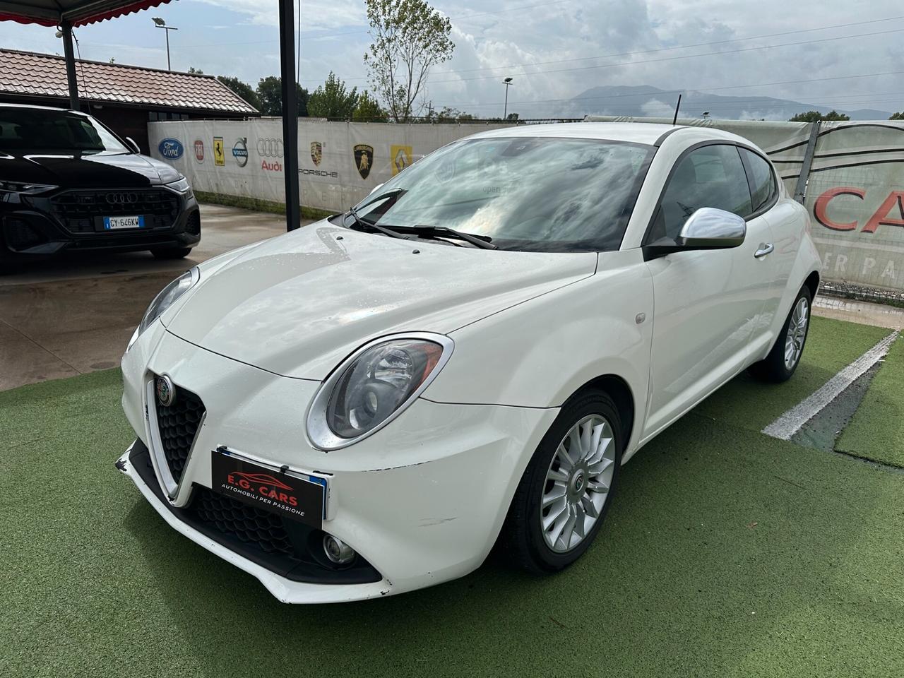 Alfa Romeo MiTo 1.3JTDM*SUPER*95CV*NEOPA*BLUETOOTH*USB*