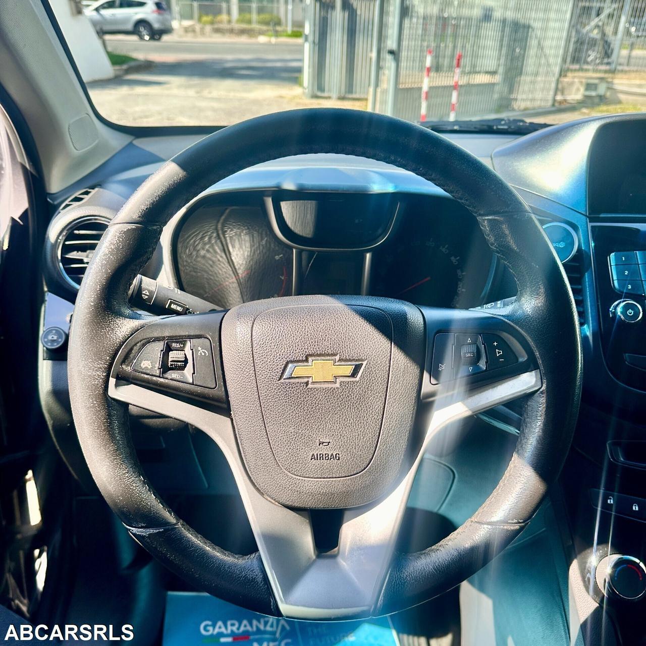 CHEVROLET - Orlando - 1.8 GPL LT - 7 POSTI - FINAN