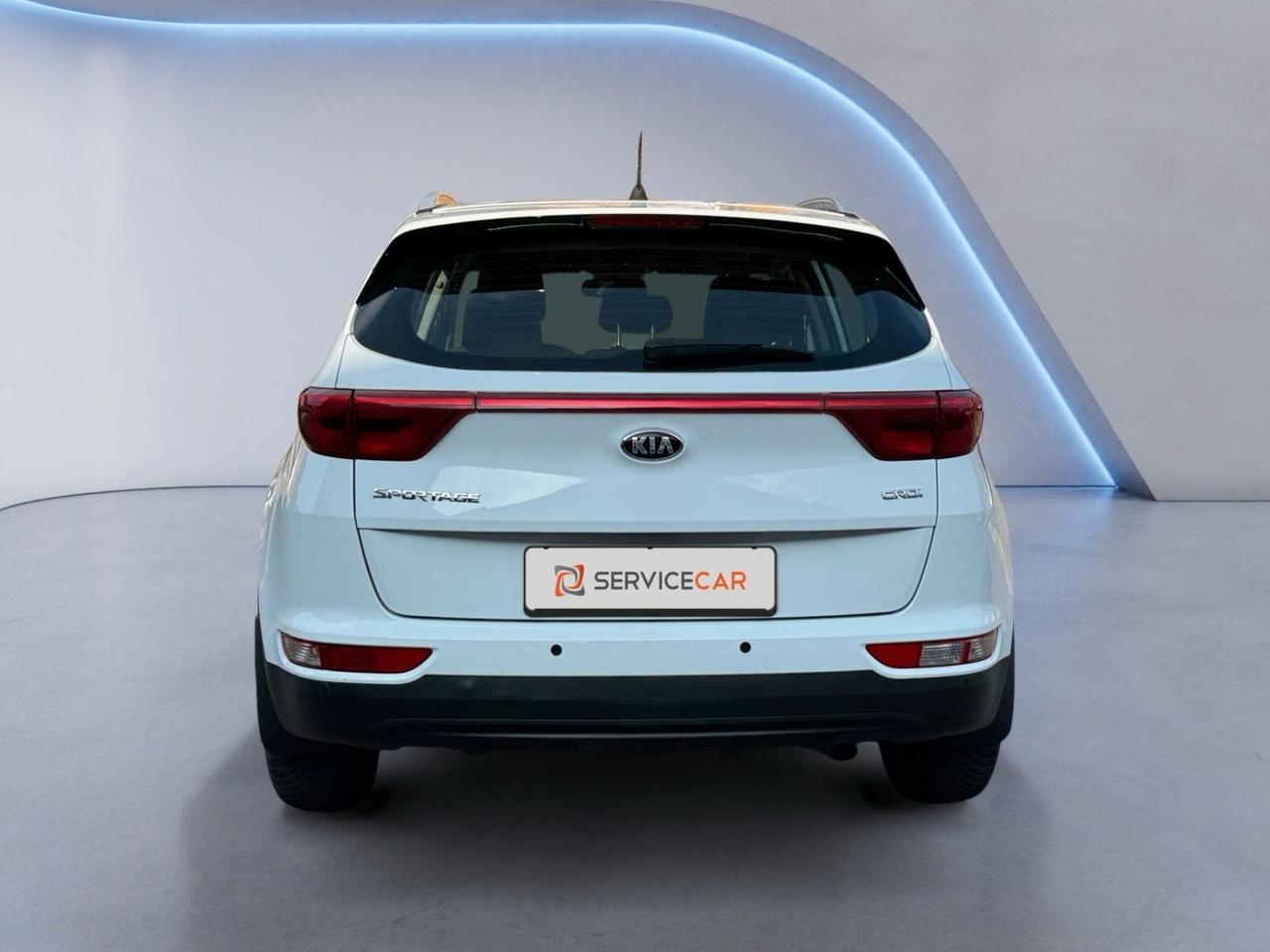 Kia Sportage 1.7 CRDI 2WD