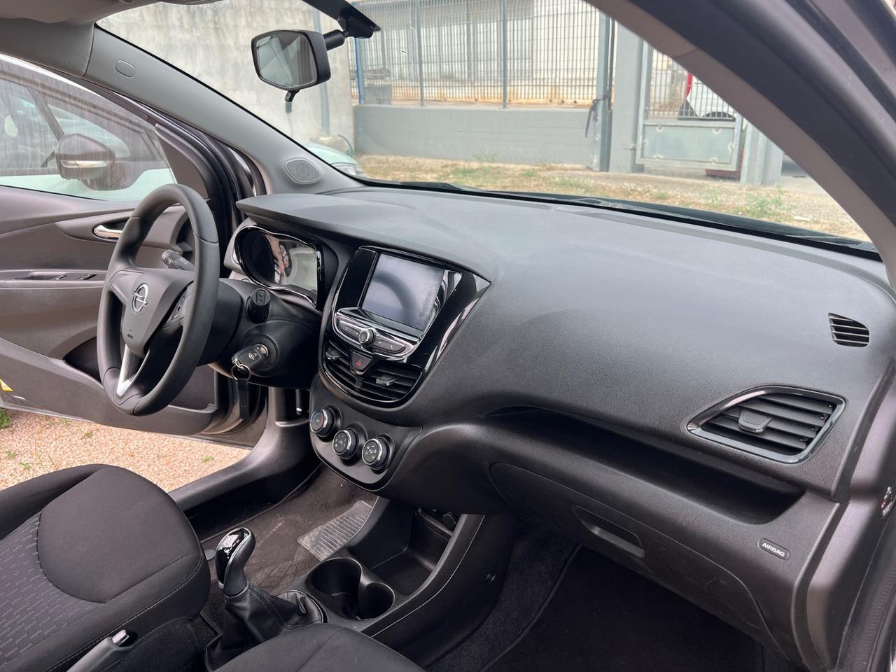 Opel Karl Rocks 1.0 73 CV. Km 59.000