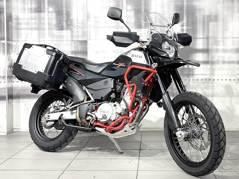 Swm SuperDual T GT Pack