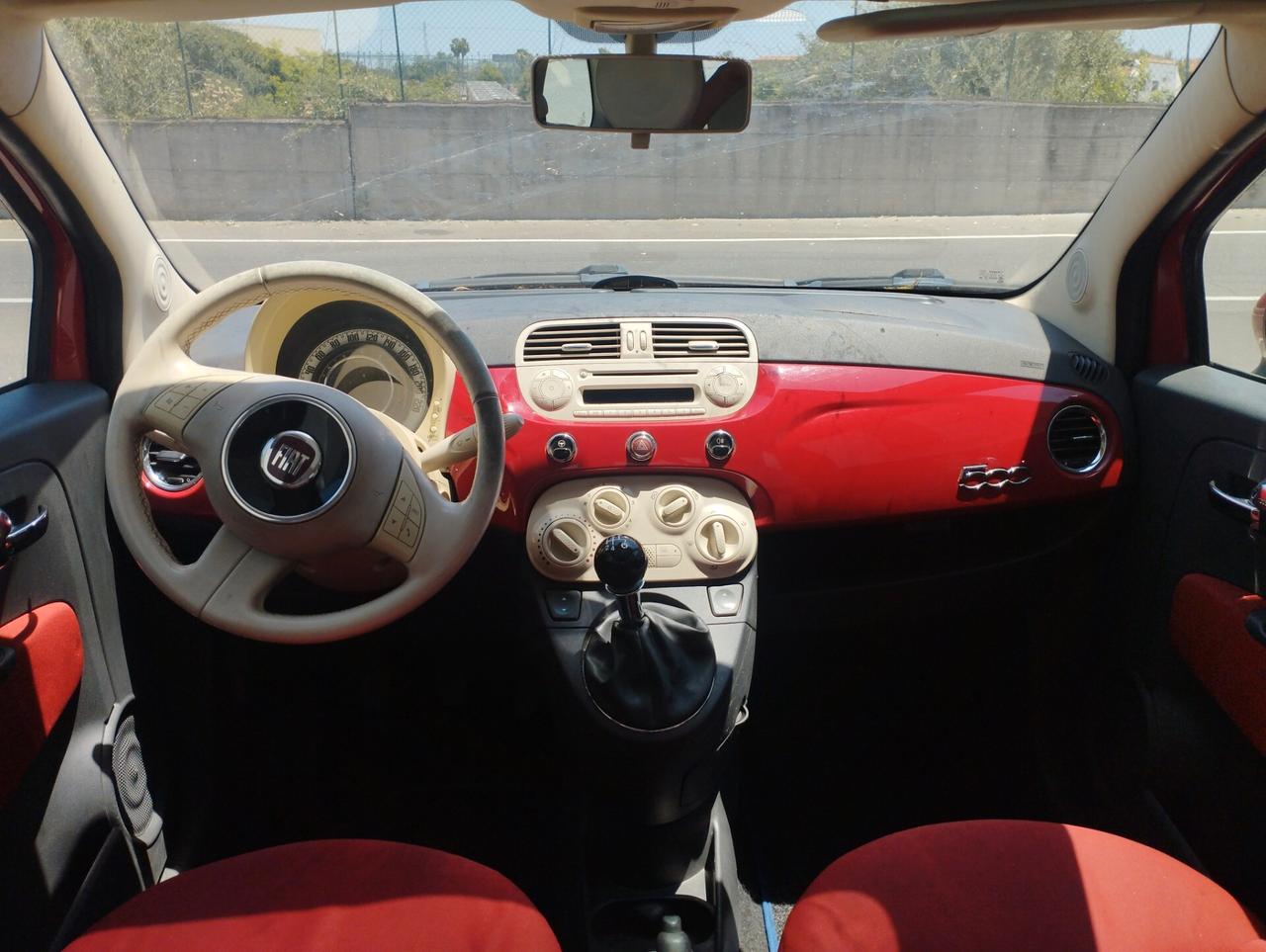 Fiat 500 1.2 Lounge