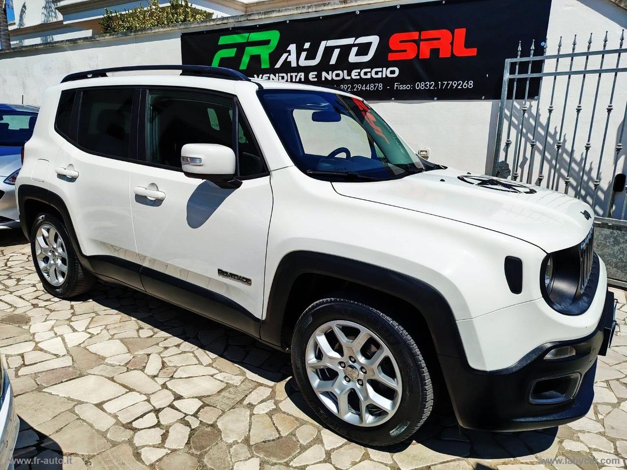 JEEP Renegade 1.6 Mjt 120CV Limited