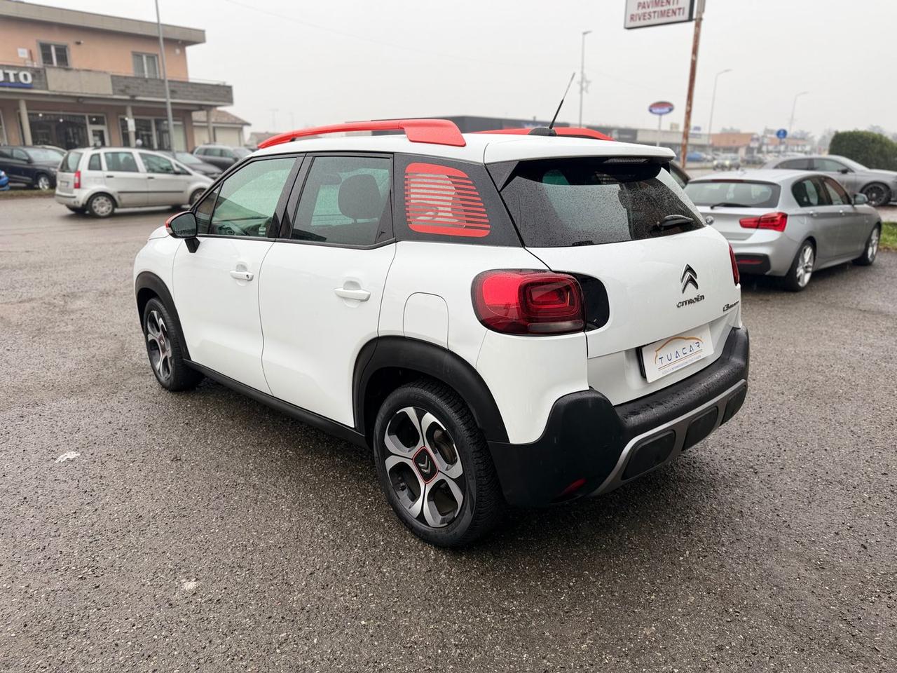 Citroen C3 Aircross Shine 1.2 PureTech 110 #8739