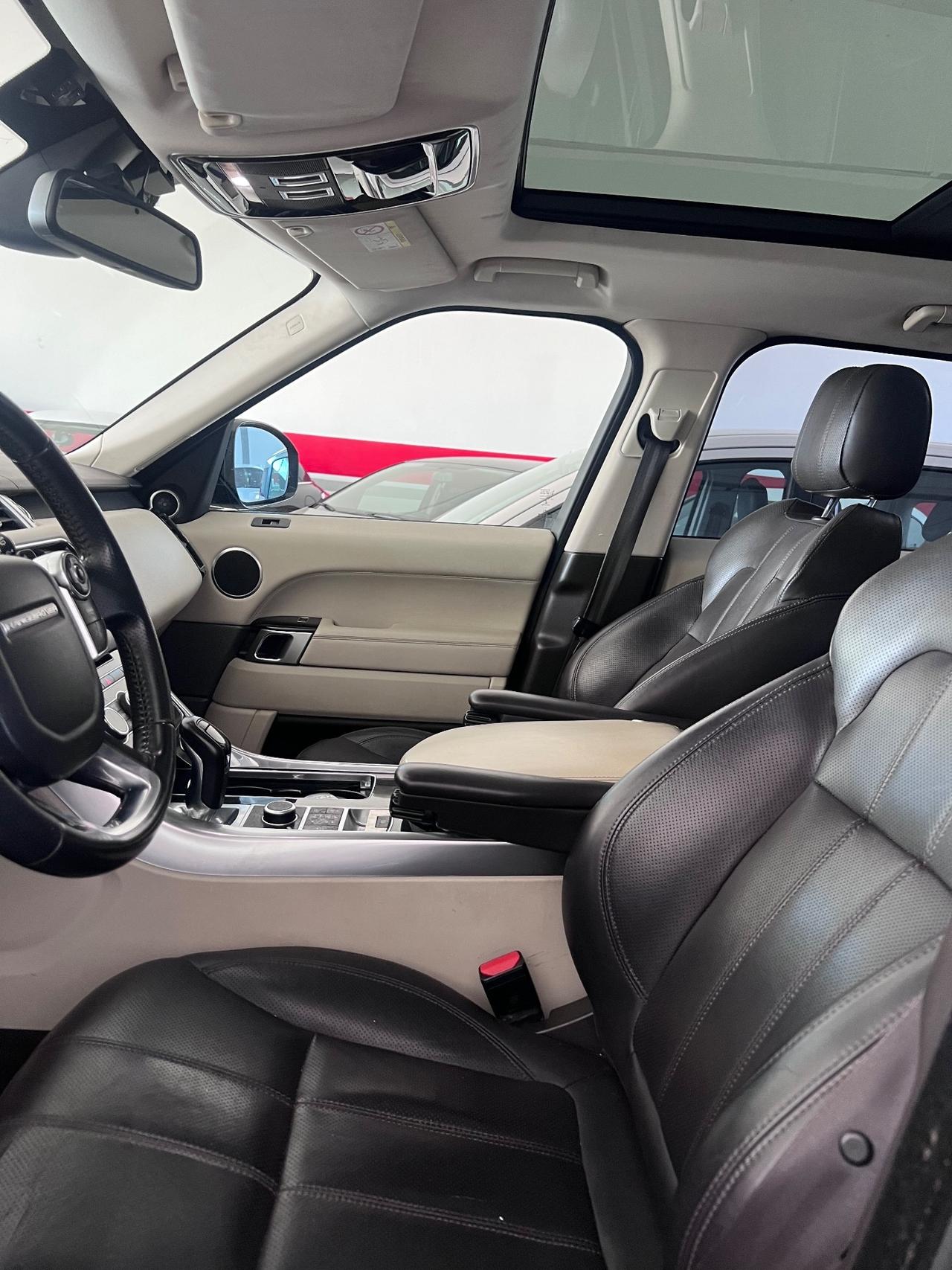 Range Rover Sport 3.0 SDV6 Autobiography Dynamic